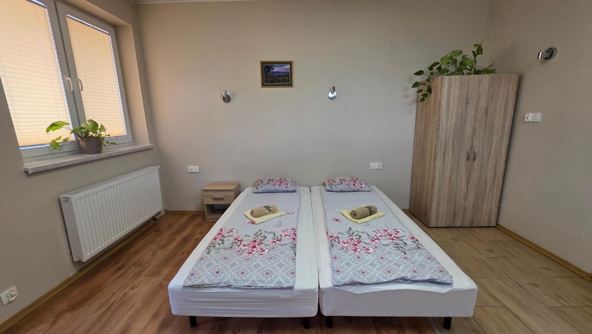 Nad Zalewem 500-163-489 Hotel Zegrze Poludniowe Buitenkant foto
