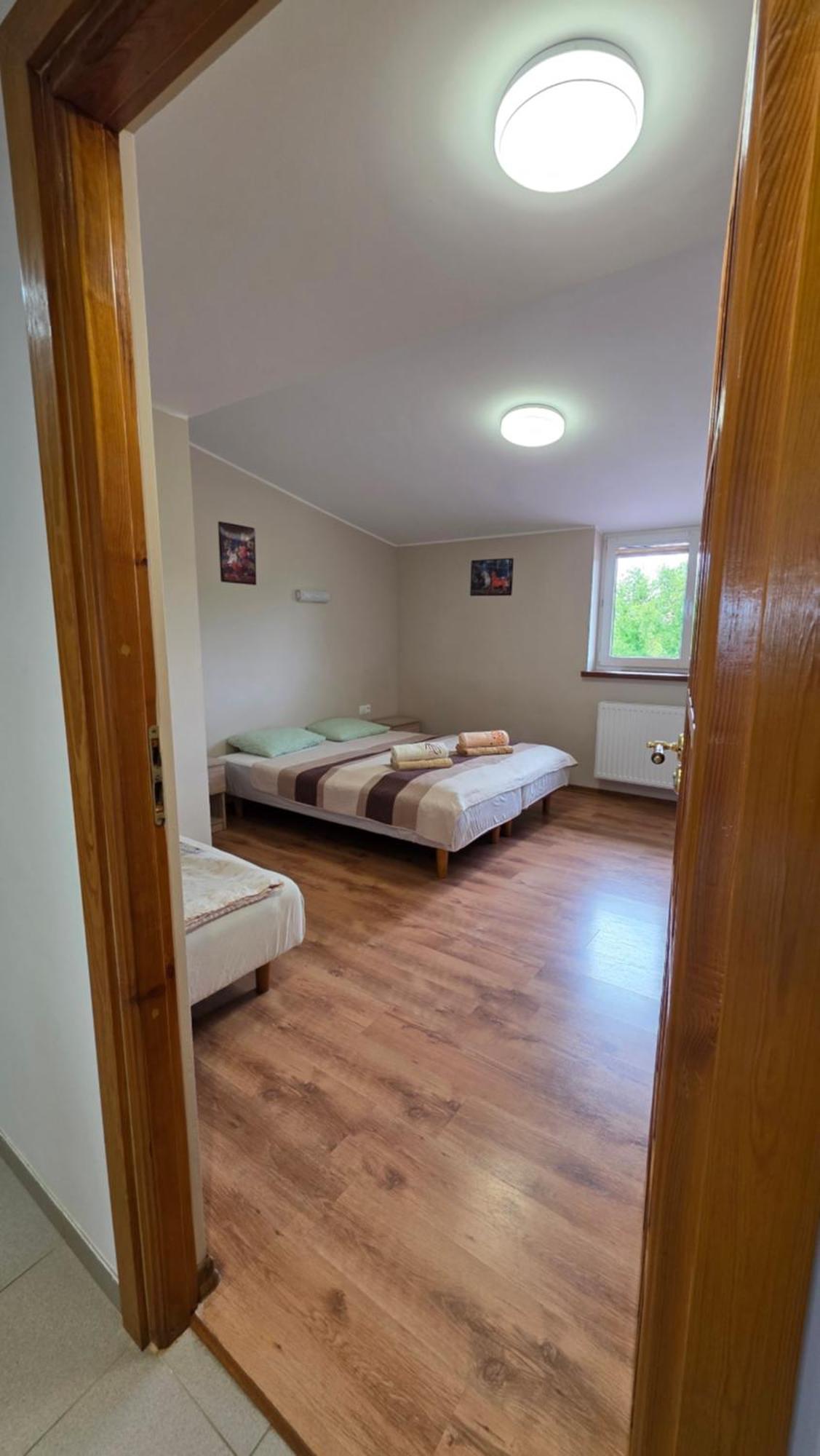 Nad Zalewem 500-163-489 Hotel Zegrze Poludniowe Buitenkant foto