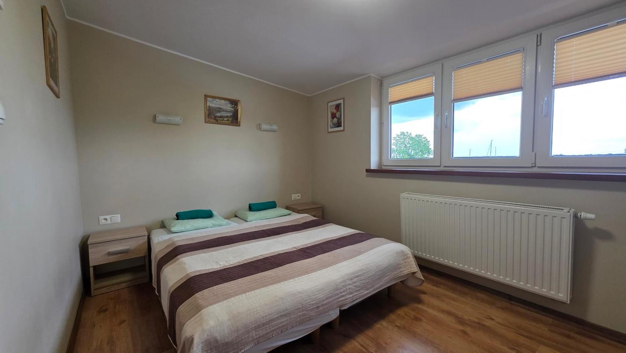 Nad Zalewem 500-163-489 Hotel Zegrze Poludniowe Buitenkant foto